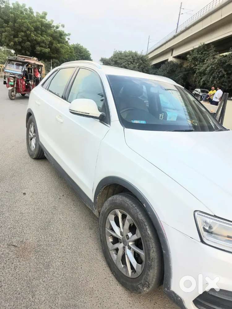 Audi Q3 2.0 Tdi 2016