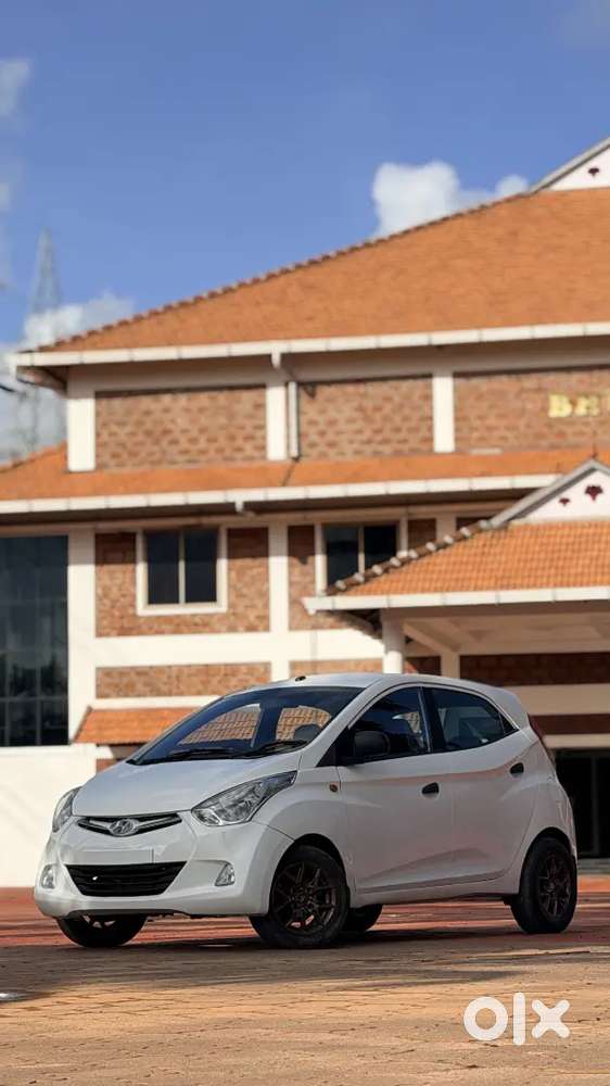 Hyundai Eon 2018 Petrol Good Condition
