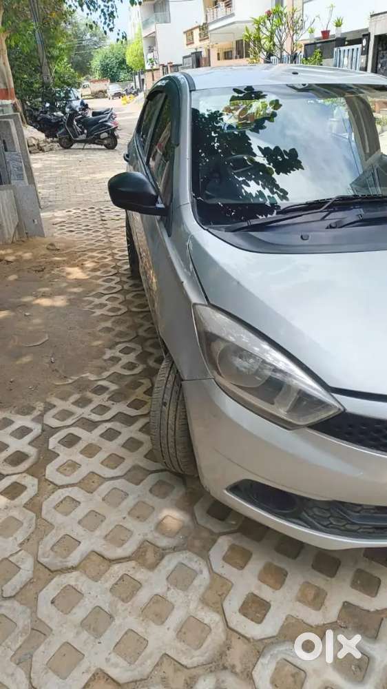 Tata Tiago Car 2017 November