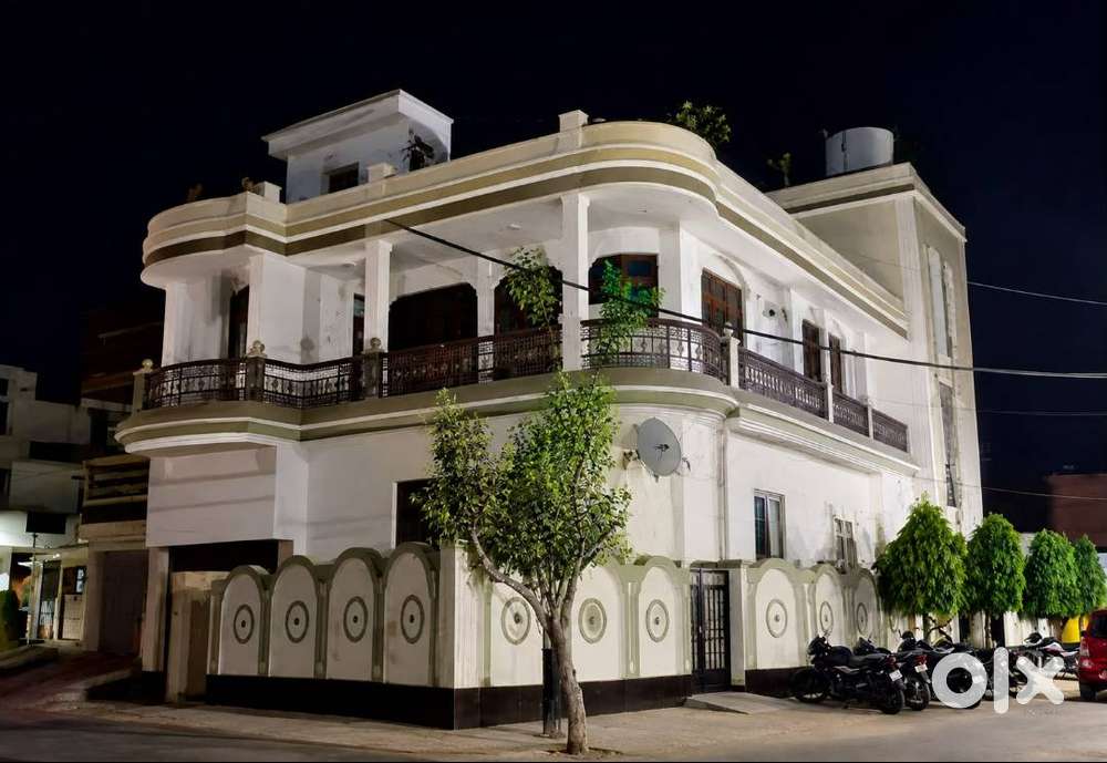 Spacious 1Bedroom Independent House for Rent  Big Balcony  2 Washrooms