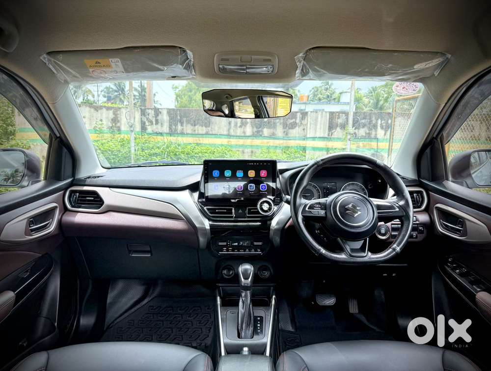 Maruti Suzuki Fronx Zeta 1.0 L Turbo 6at, 2023, Petrol