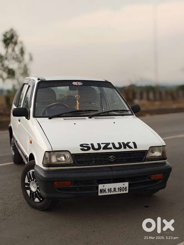 Maruti Suzuki 800 2004 Petrol Well Maintained