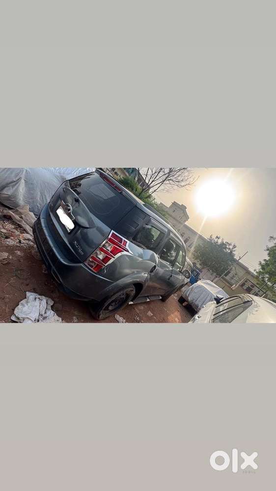 Mahindra Xuv500 2012