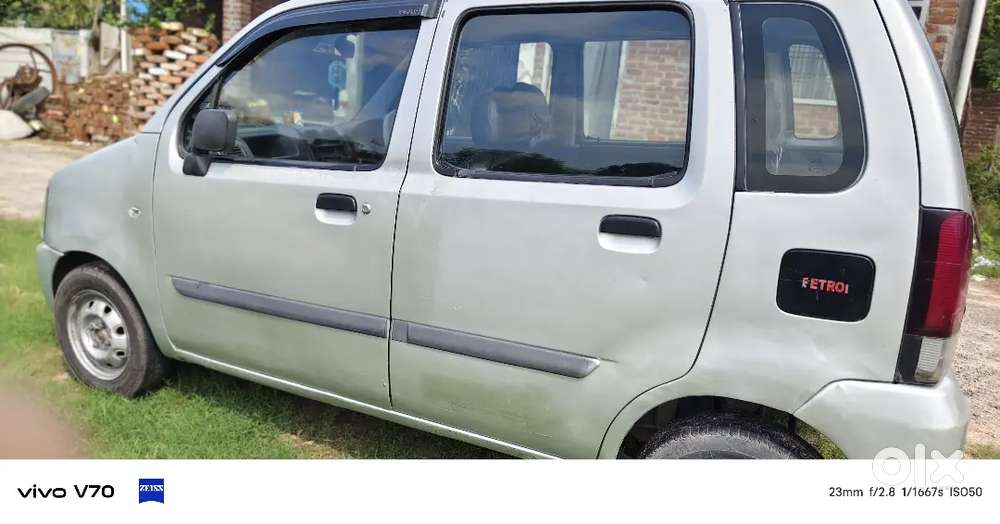 Maruti Suzuki Wagon 2005