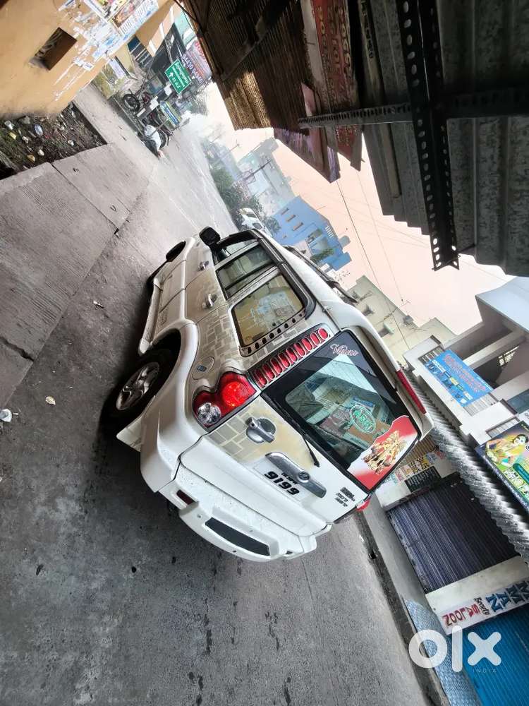 Mahindra Scorpio Vlx 2011 Diesel Manual