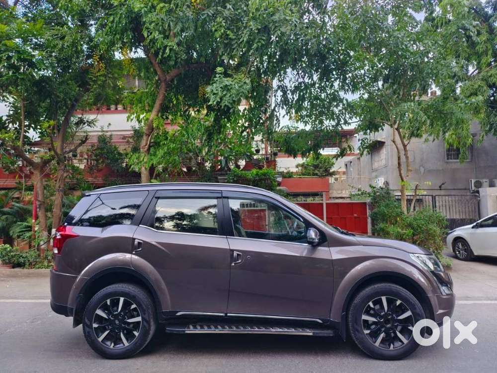 Mahindra Xuv500 W11 Option, 2018, Diesel
