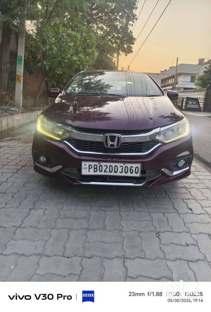 Honda City Zx, 2017, Diesel