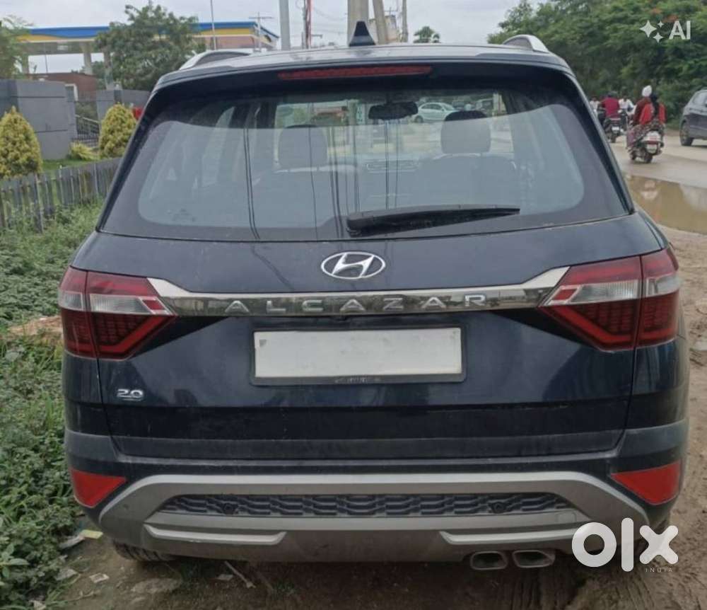 Hyundai Alcazar Prestige 7 Str 1.5 Turbo Petrol, 2021, Petrol