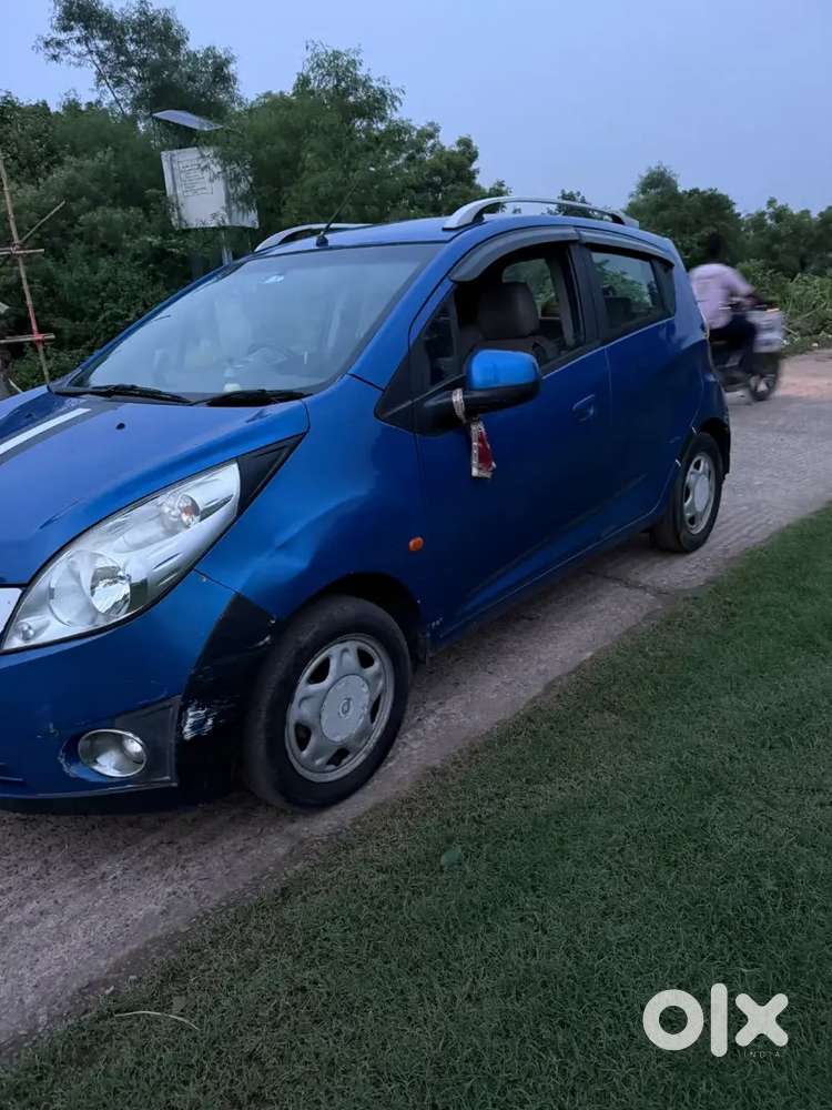 Chevrolet Beat Lt 2010