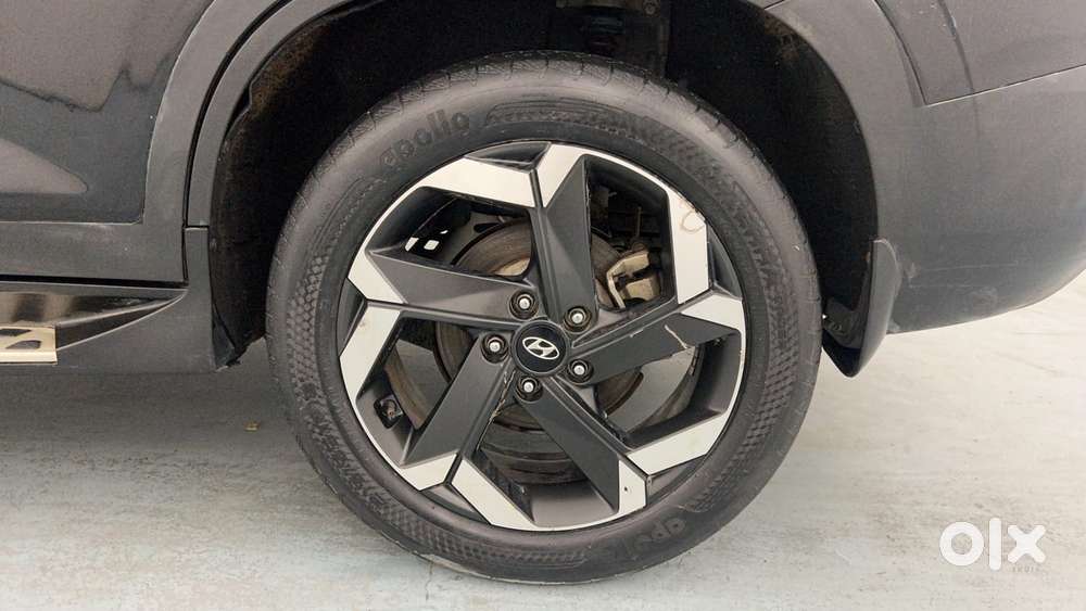 Hyundai Alcazar 1.5 Signature (o) Diesel At 6 Str, 2021, Diesel