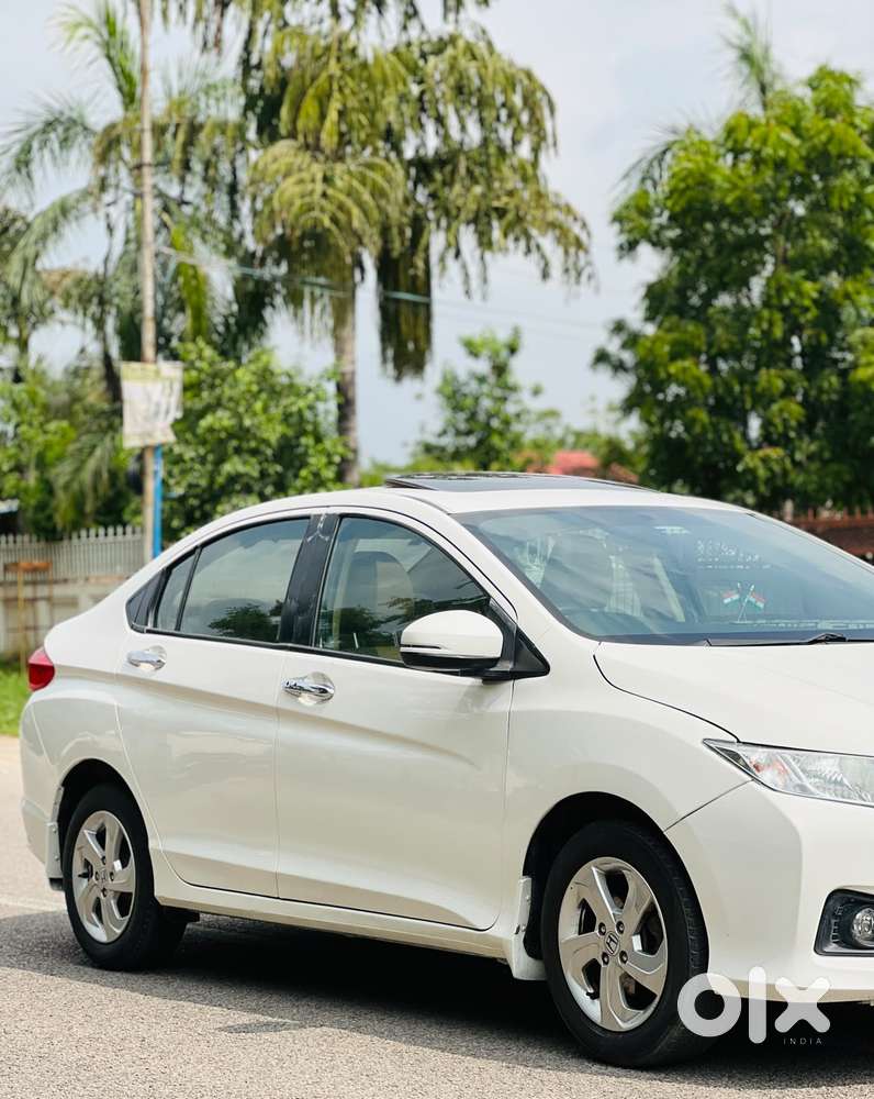 Honda City I Vtec Vx Option, 2016, Petrol