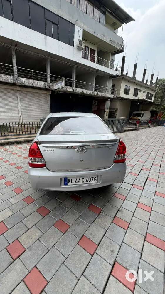 Toyota Etios 2014 Diesel Well Maintained