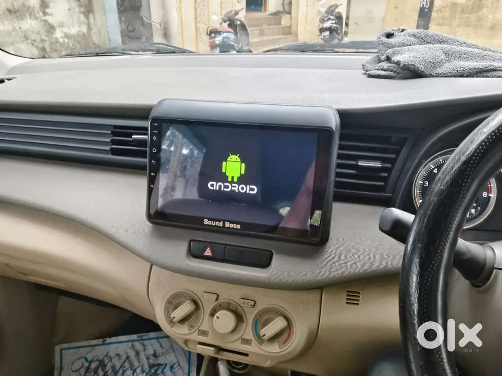 Maruti Suzuki Ertiga 2024  With Android Screen & Revers Camera