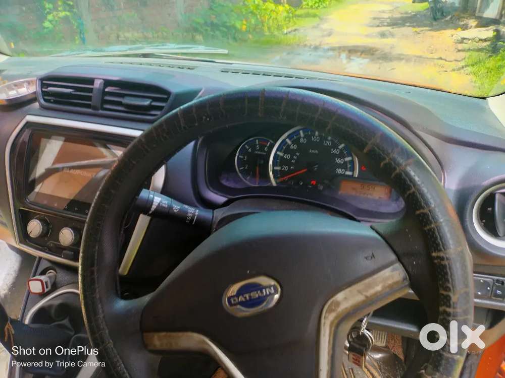 Datsun Go 2019 Petrol 33444 Km Driven