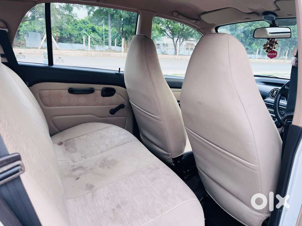 Hyundai Santro Gs Zip Plus, 2013, Petrol