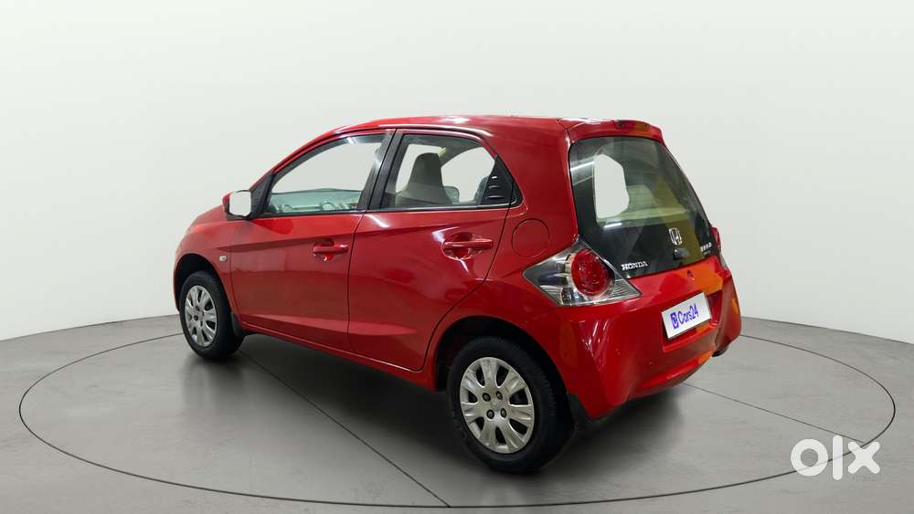 Honda Brio S Mt, 2014, Petrol