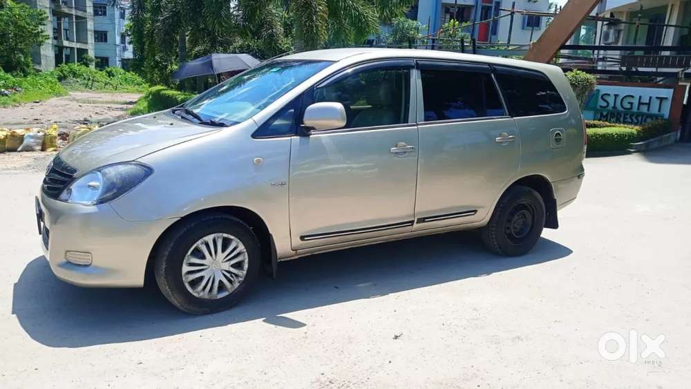 Toyota Land Cruiser, 2008, Petrol