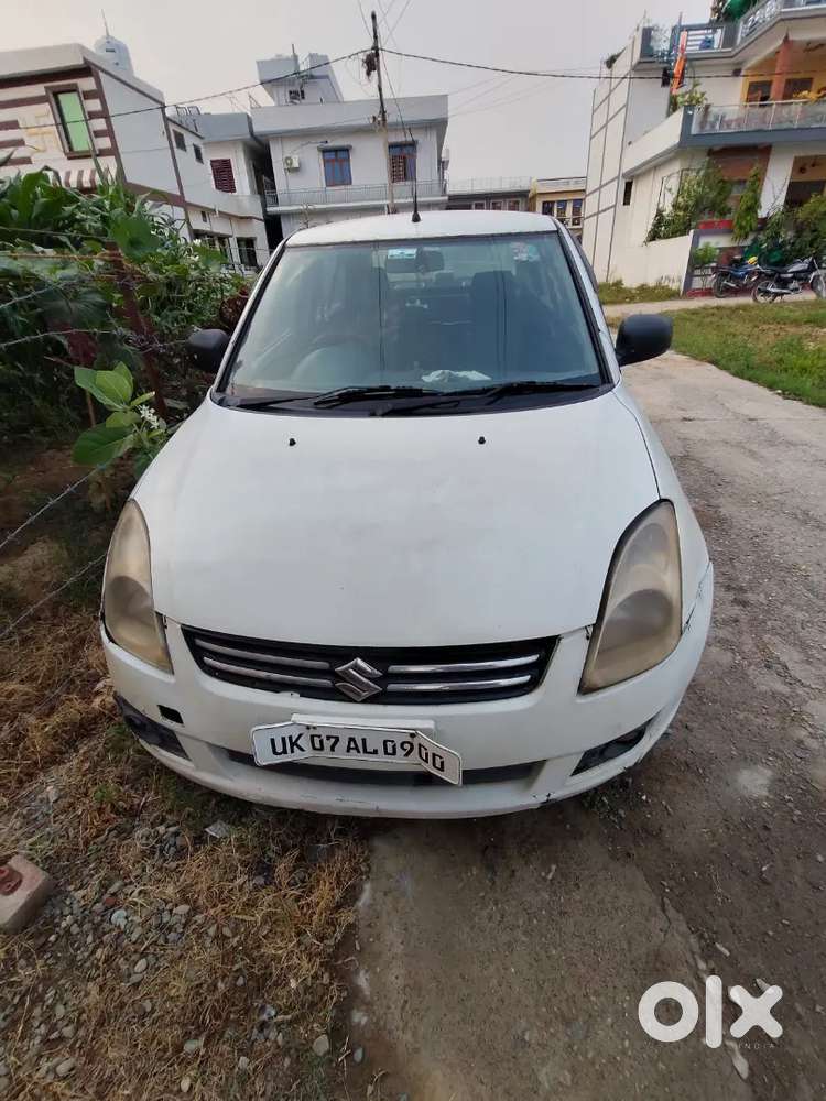 Maruti Suzuki Swift Dzire 2011 Diesel 135000 Km Driven