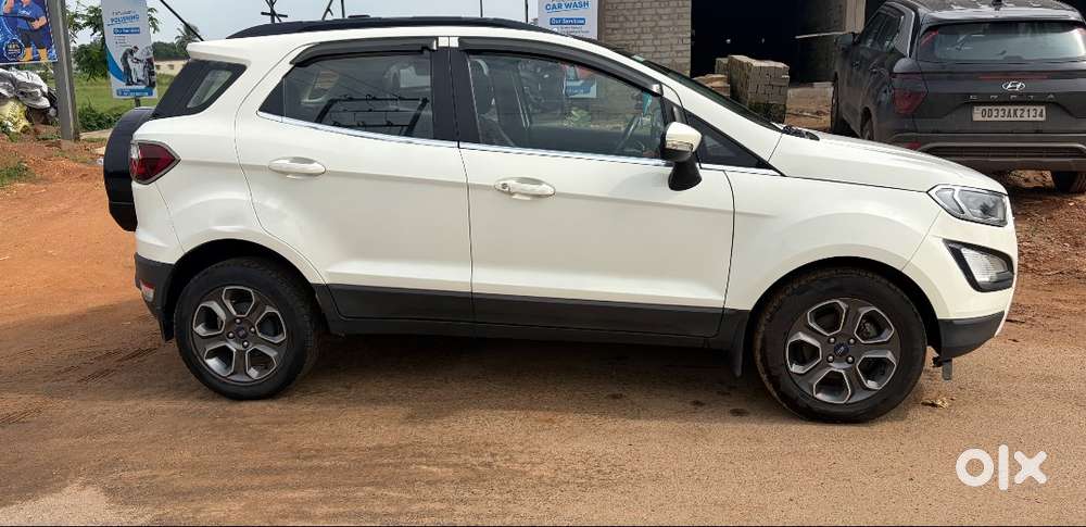 Ford Ecosport S 2019