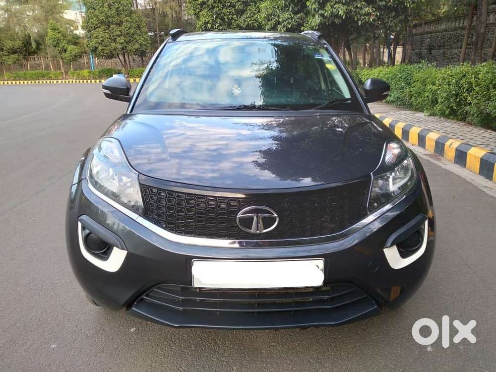 Tata Nexon 1.2 Revotron Xma Amt, 2019, Petrol