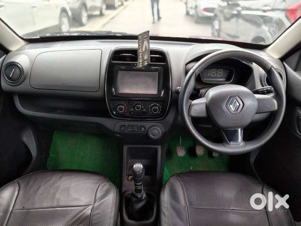 Renault Kwid 1.0 Rxt Edition, 2017, Petrol