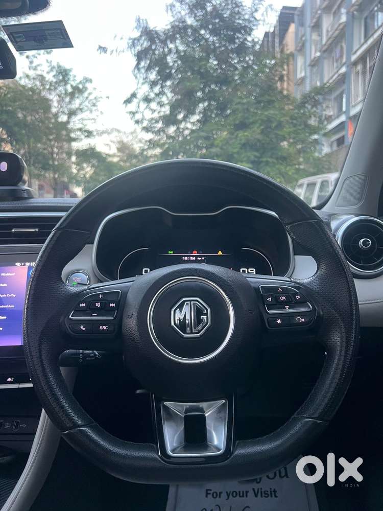 Mg Astor Zs Vti-tech Cvt Sharp, 2023, Petrol