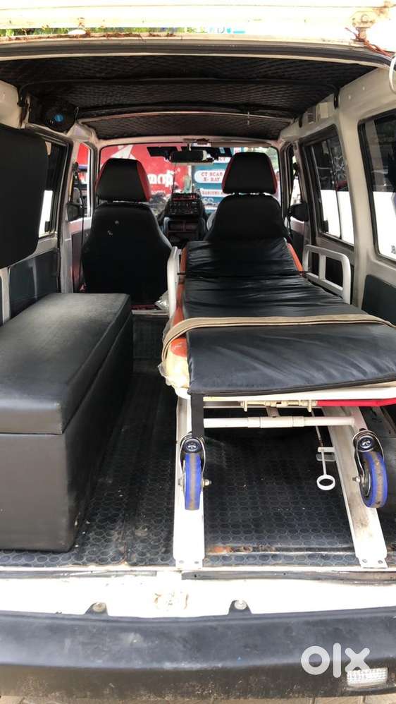 Maruti Suzuki Omni Petrol Good Condition