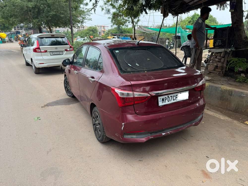 2018 Hyundai Xcent Diesel Car