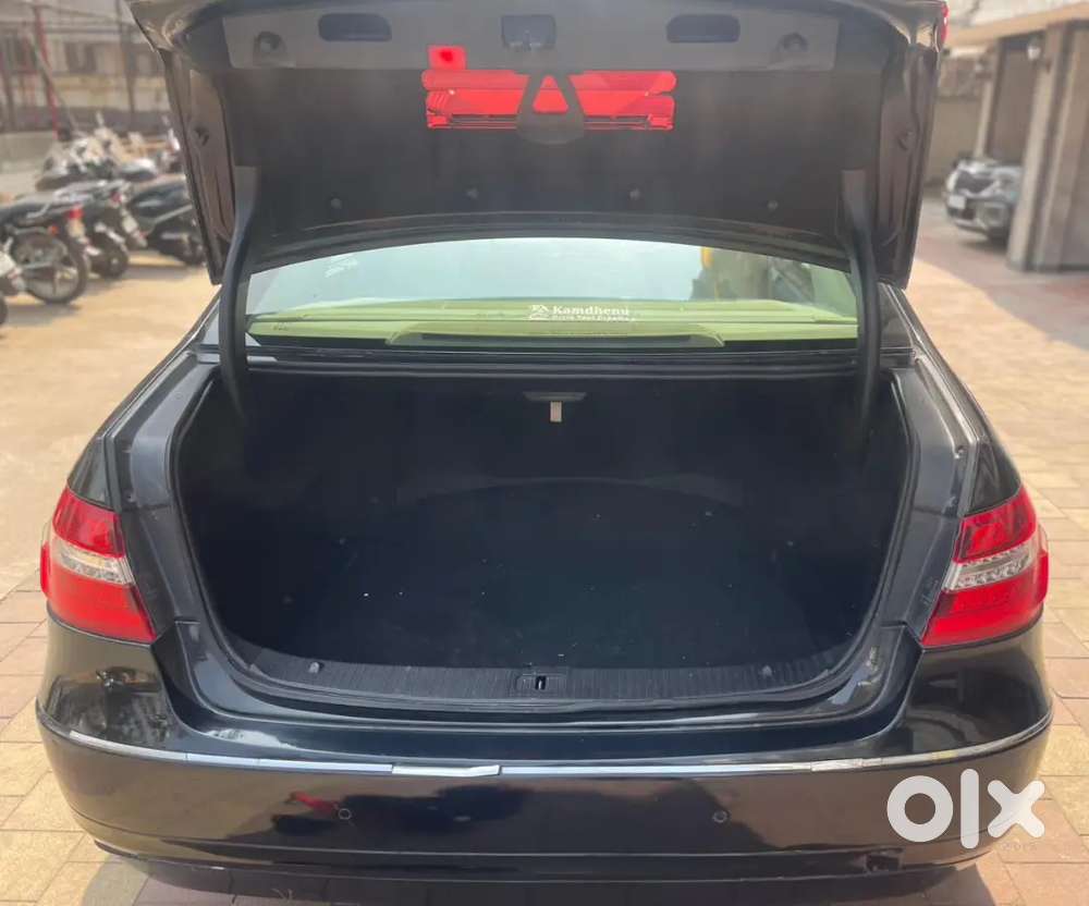 Mercedes-benz E-class 2012 Diesel