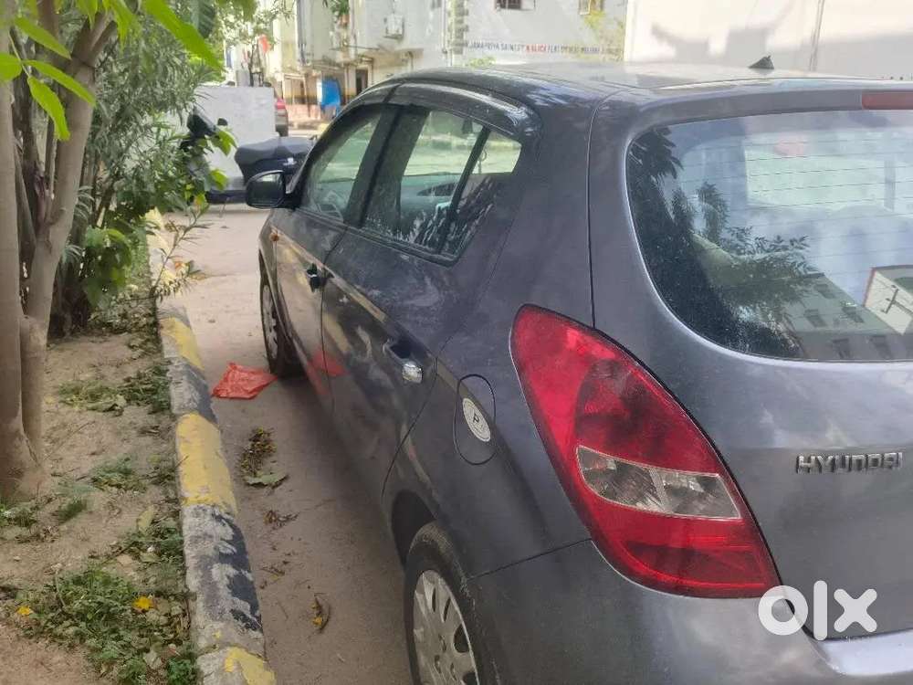Hyundai I20 1.2 Magna 2011