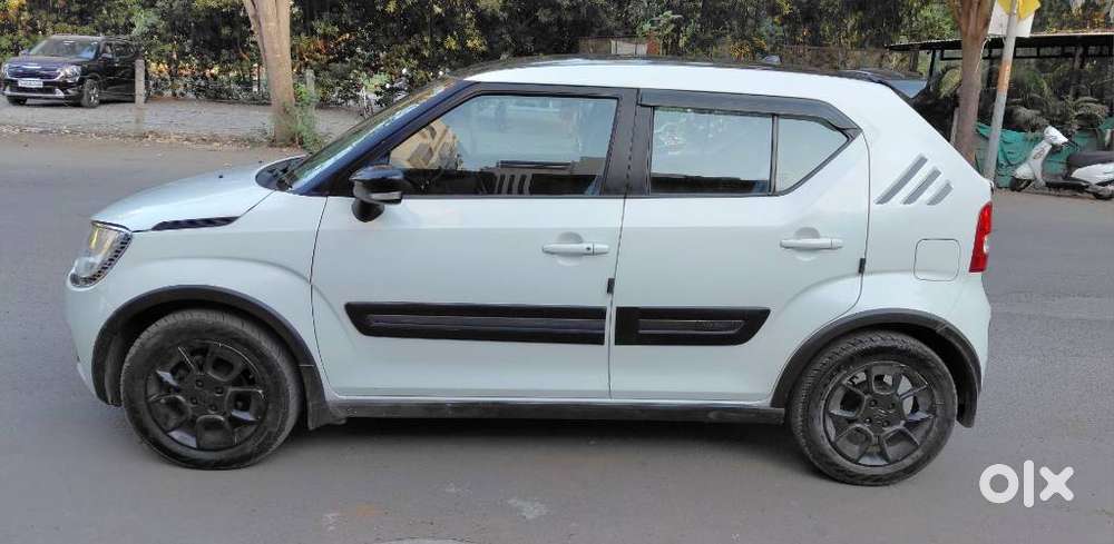 Maruti Suzuki Ignis 1.3 Zeta, 2017, Diesel