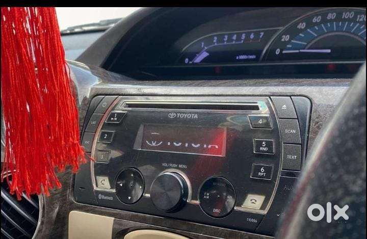 Toyota Etios Vx D, 2017, Diesel