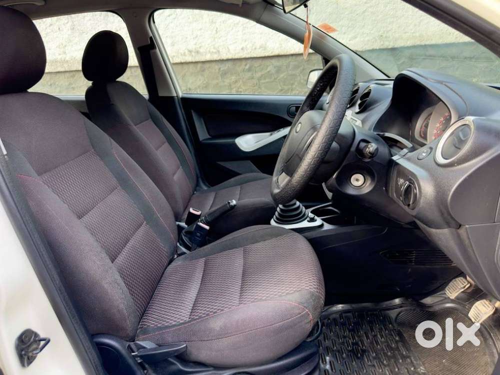 Ford Figo 1.4 Duratorq Diesel Zxi, 2011, Diesel