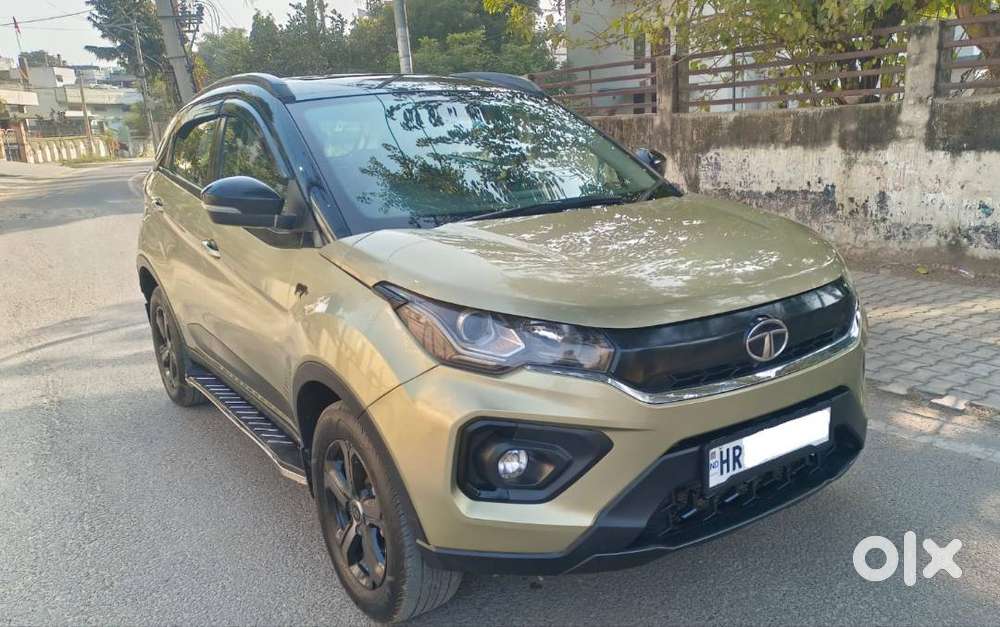 Tata Nexon Kaziranga Edition (2022)  Xz+ Diesel
