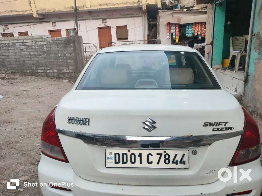 Maruti Suzuki Dzire 2014