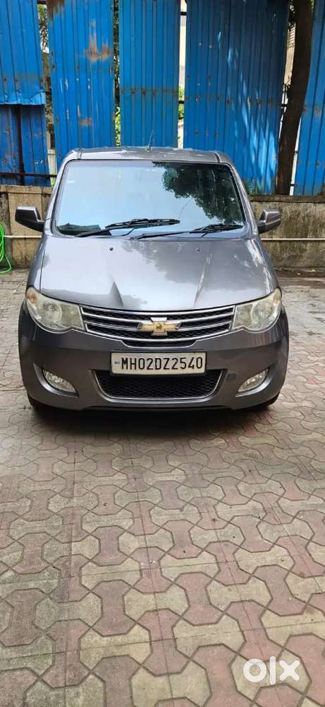 Chevrolet Enjoy 1.4 Lt 2015