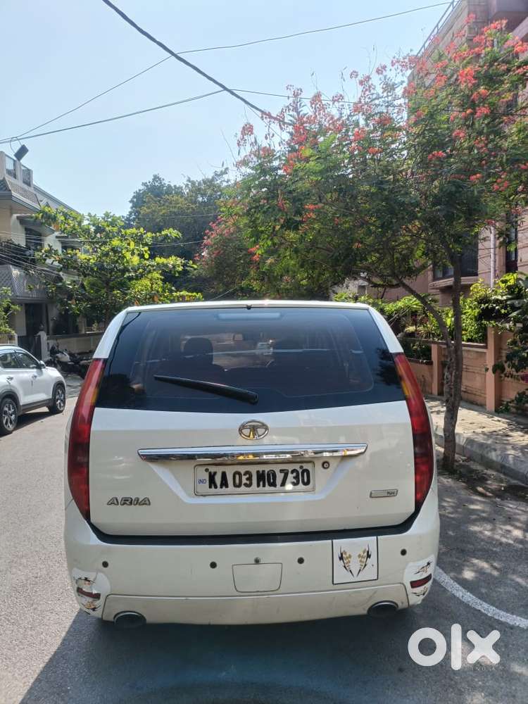 Tata Aria Pure Lx 4x2, 2012, Diesel