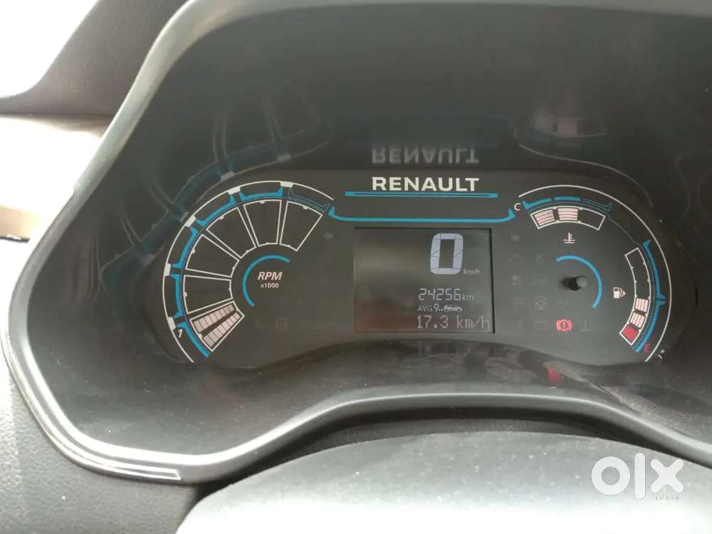 Renault Kiger Petrol 2021