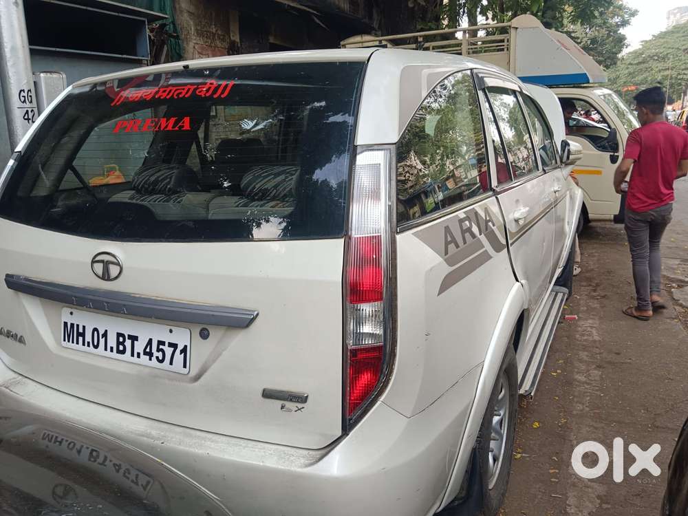 Tata Aria Pleasure 4x2, 2015, Diesel