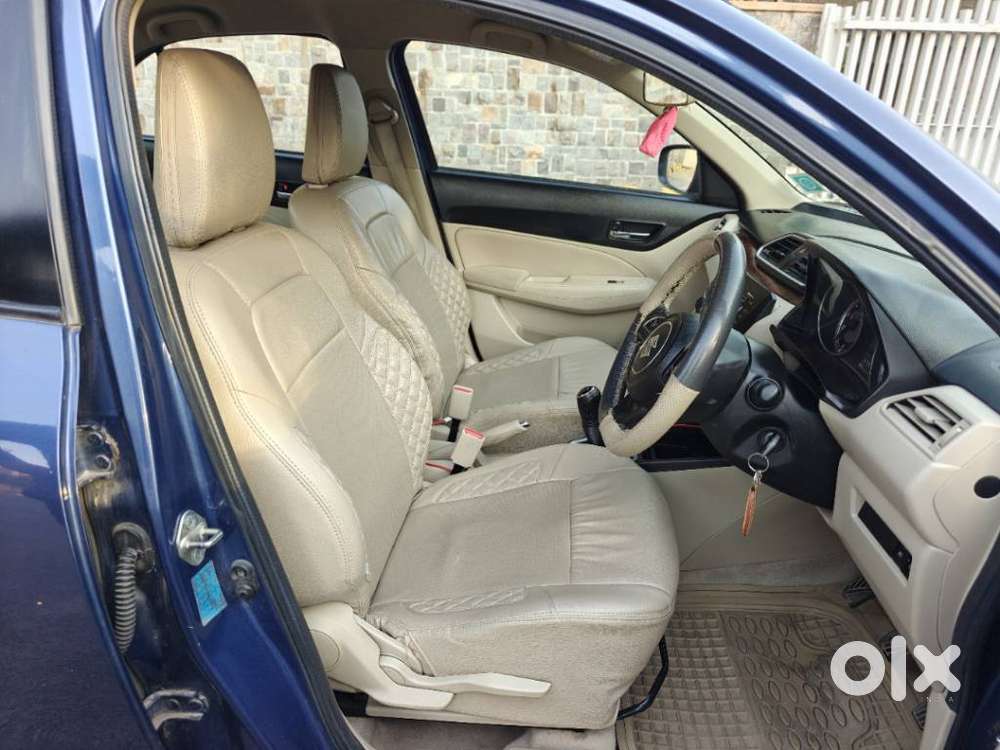 Maruti Suzuki Dzire 1.2 Vxi, 2018, Petrol