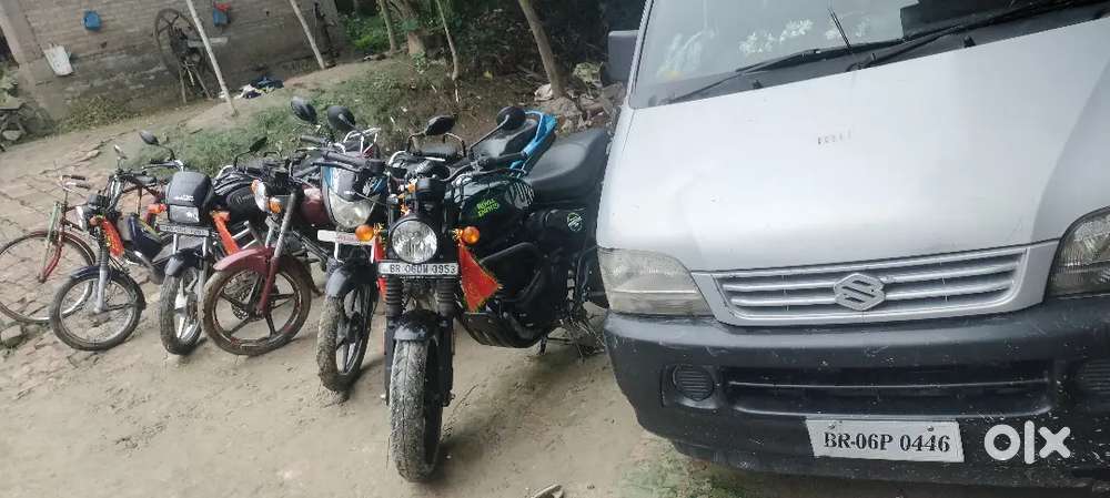 Maruti Suzuki Versa Dx 2003