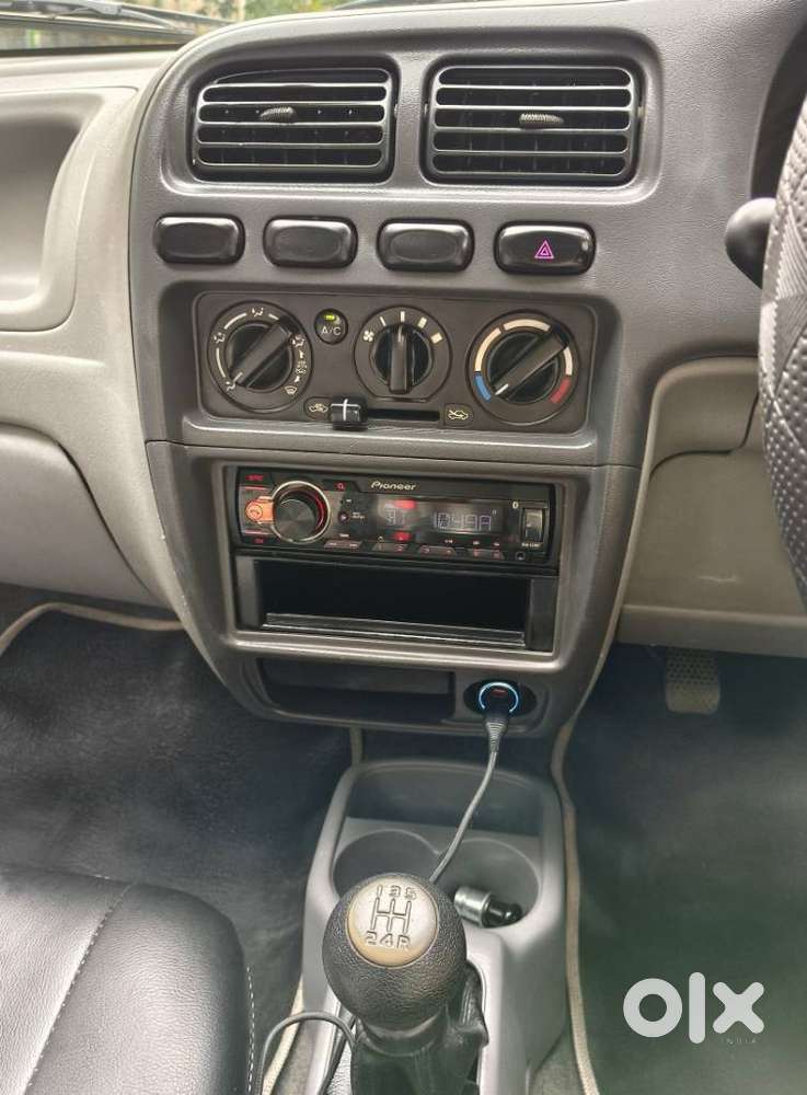 Maruti Suzuki Alto K10 1.0 Lxi, 2012, Petrol