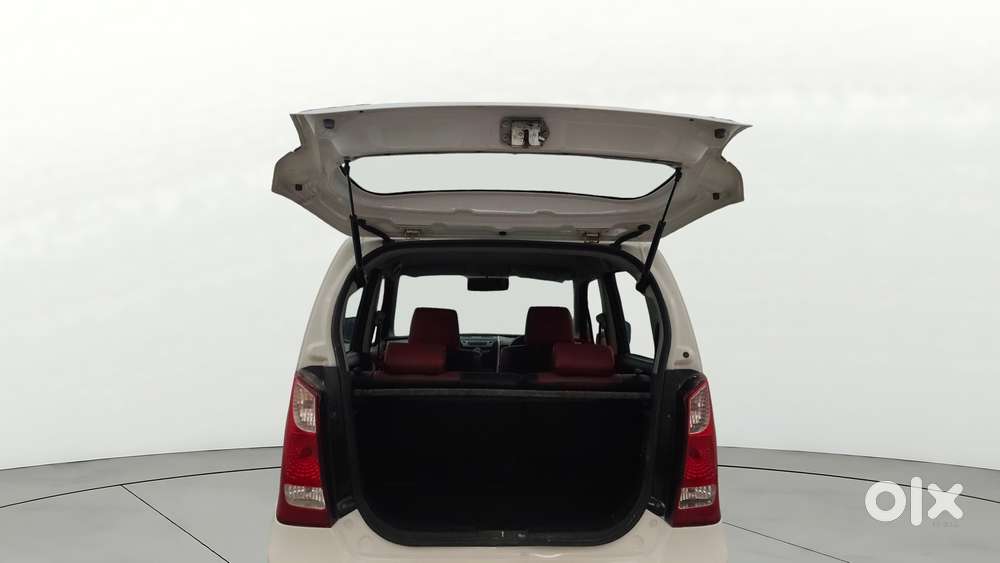 Maruti Suzuki Wagon R 1.0 Vxi, 2014, Petrol