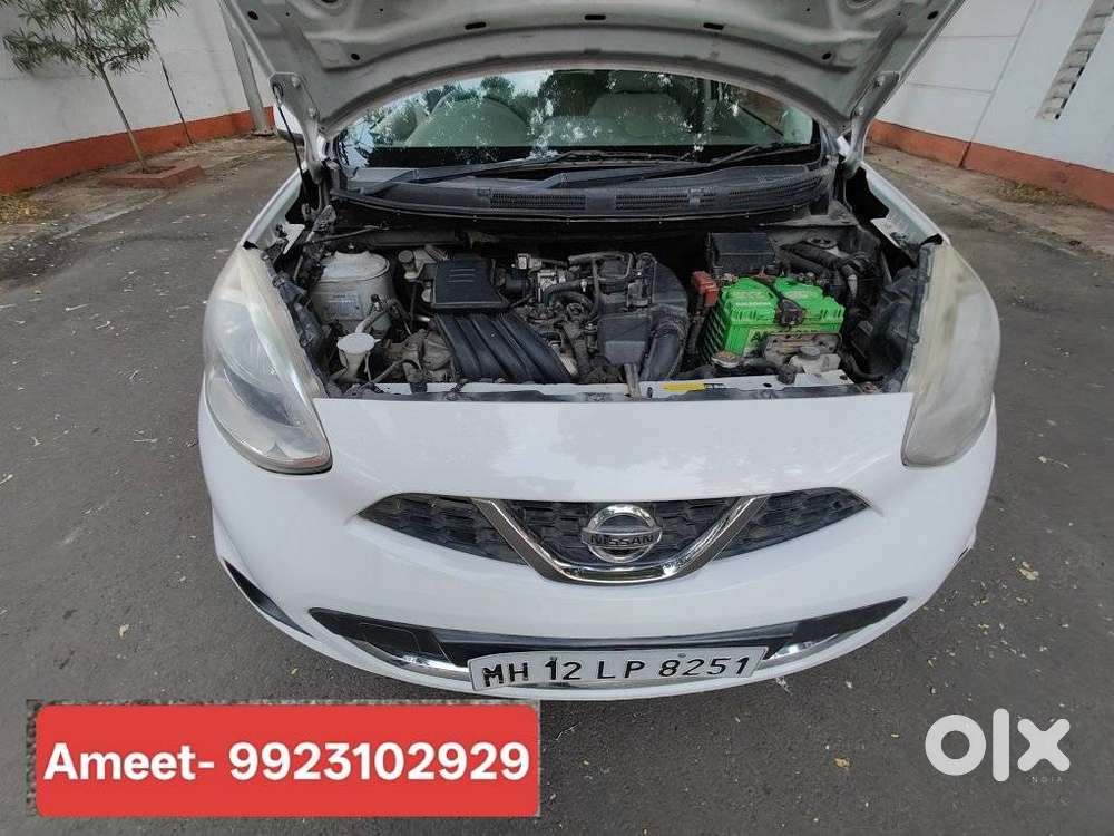 Nissan Micra Xv Cvt, 2016, Petrol