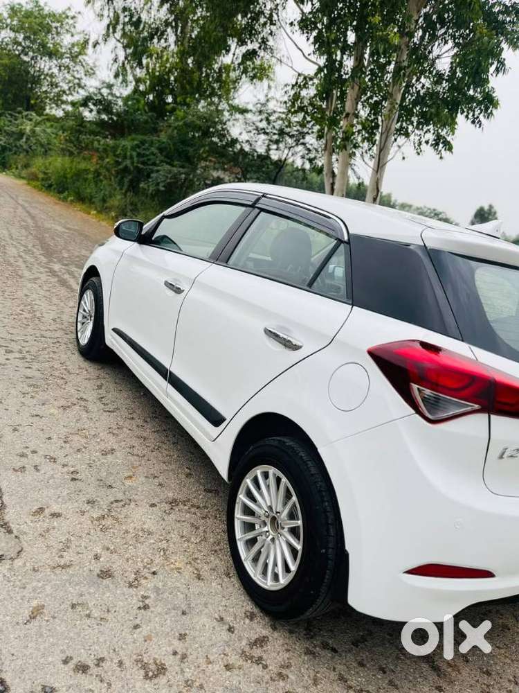 Hyundai I20 Sportz 1.4 Crdi, 2017, Diesel