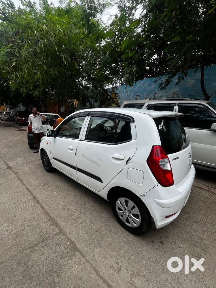 2013 Hyundai I10 Petrol
