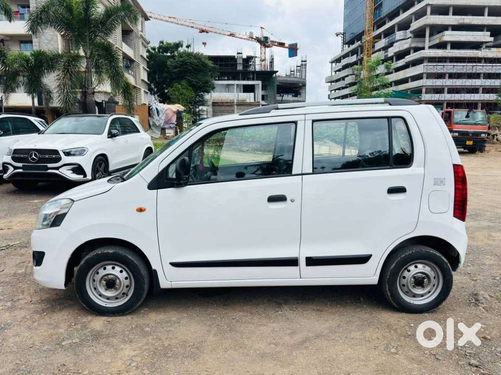 Maruti Suzuki Wagon R Cng Lxi, 2016, Cng & Hybrids