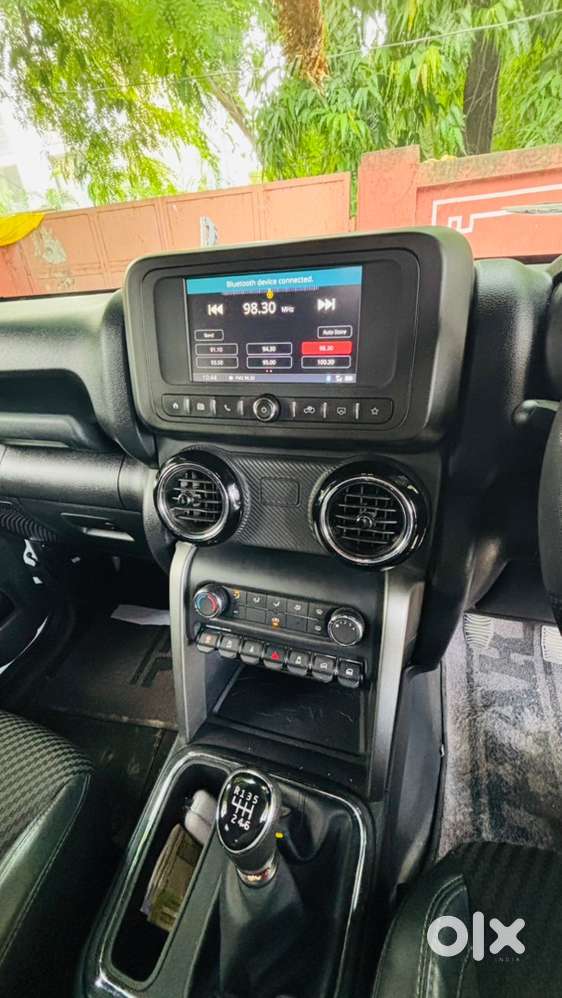 Mahindra Thar 2023 Rwd Diesel 56000 Km Driven