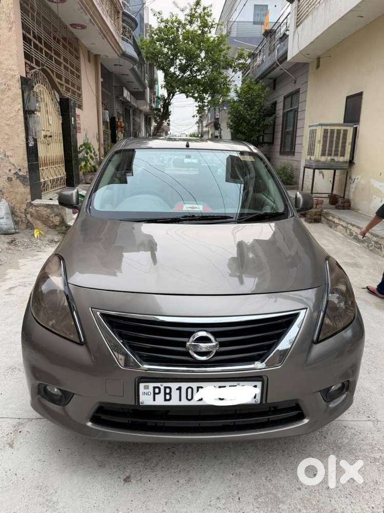 Nissan Sunny Diesel Xl, 2012, Diesel