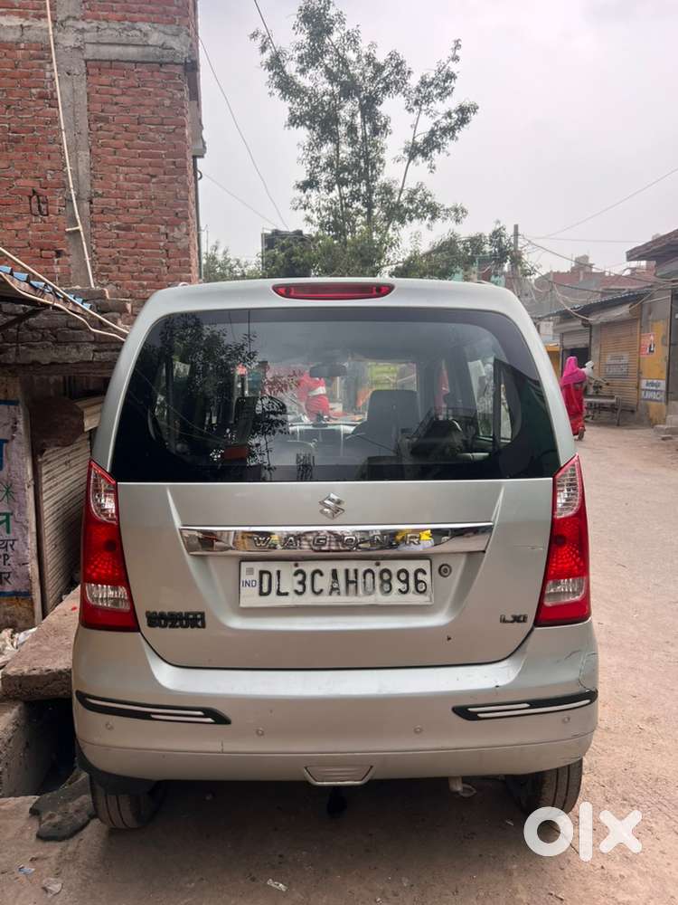 Maruti Suzuki Wagon 2013
